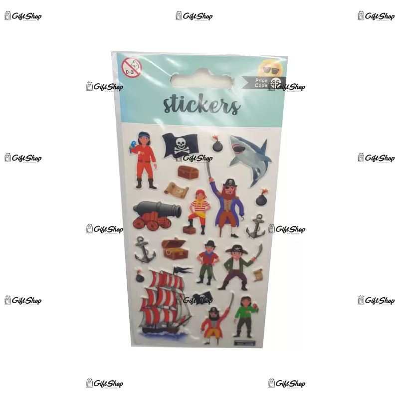 Set stikere copii model 11